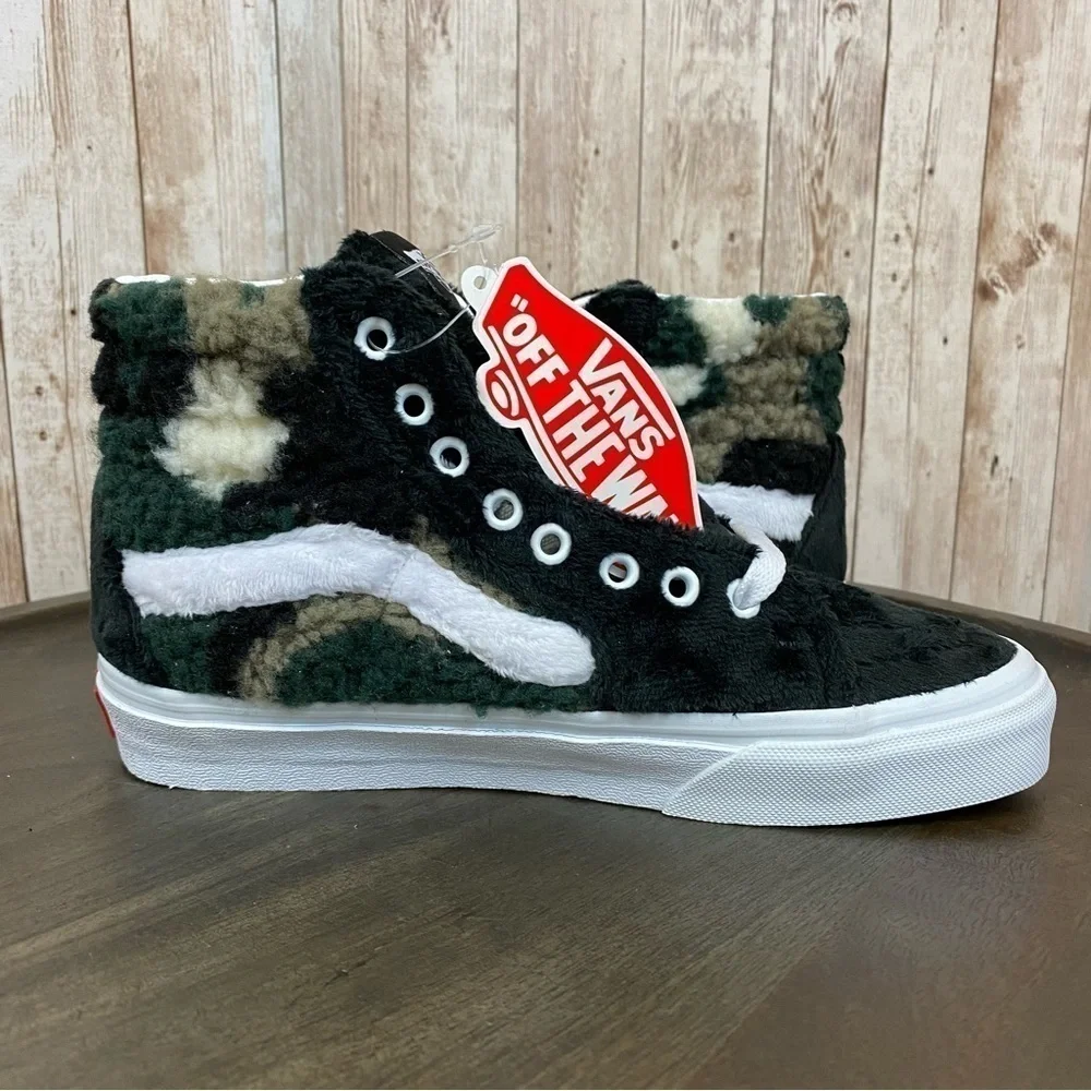 Vans nwt sk8